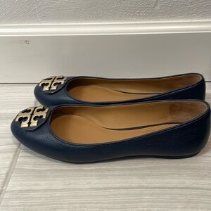 Tory Burch Flats Authentic